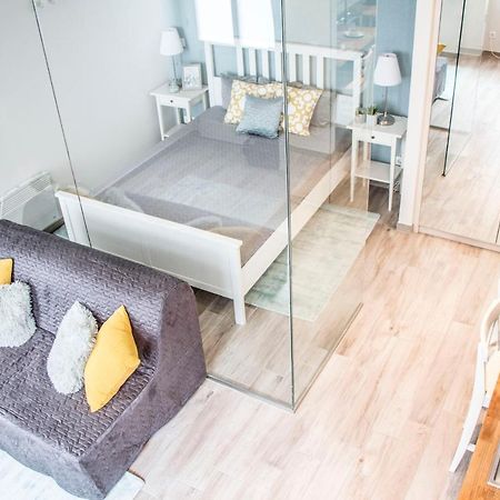 Basilica A-Plus Suite บูดาเปสต์ ภายนอก รูปภาพ