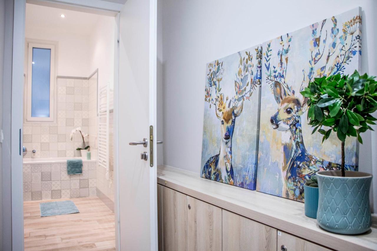 Basilica A-Plus Suite บูดาเปสต์ ภายนอก รูปภาพ